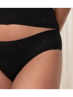 Dámské kalhotky Smart Natural Hipster EX - BLACK - černé 0004 - TRIUMPH Dámské kalhotky Smart Natural Hipster EX - BLACK - černé 0004 - TRIUMPH