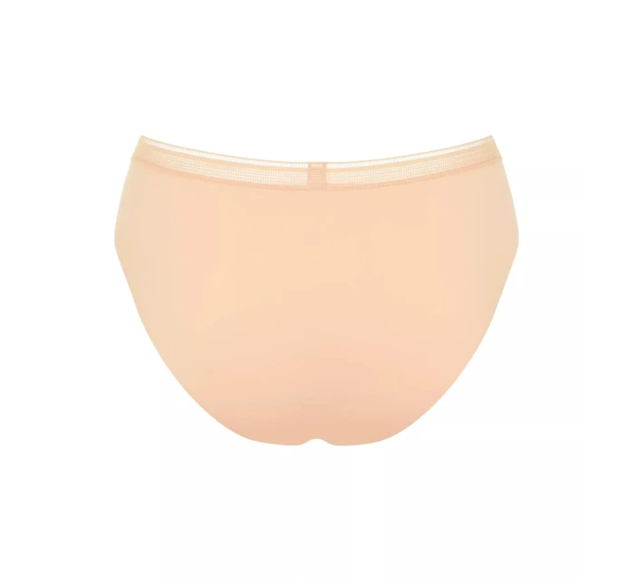 Dámské kalhotky BODY ADAPT Twist High leg - POWDER ORANGE - oranžová 00BG - SLOGGI Dámské kalhotky BODY ADAPT Twist High leg - POWDER ORANGE - oranžová 00BG - SLOGGI