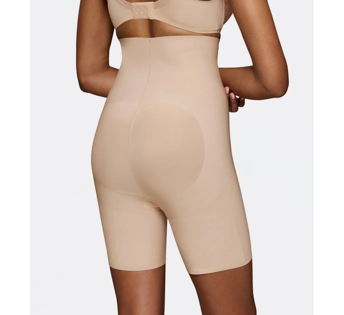 BMU Illusion Curve Super HW Mid-Thigh - BROWN - TRIUMPH BROWN - TRIUMPH