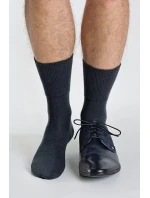 Antibakteriální netlačící ponožky Regina Purista