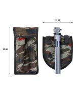 NC1701 MULTIFUNKČNÍ LOPATA XL NILS CAMP NC1701 MULTIFUNKČNÍ LOPATA XL NILS CAMP