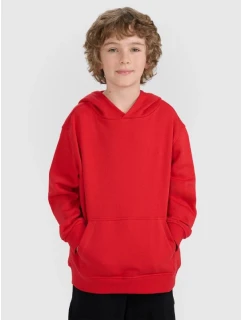 Mikina 4F JUNIOR 4FJRAW25TSWSM2490-62S