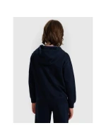 Chlapecká mikina s kapucí model 21476853 - 4F Chlapecká mikina s kapucí model 21476853 - 4F