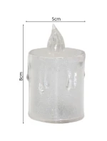 DEKORACYJNA 3  CIEPŁY BIAŁY 1 LED model 21832668