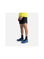 Pánské šortky ROSSIGNOL Sapa Short 5', černé Pánské šortky ROSSIGNOL Sapa Short 5', černé