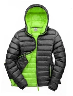 R Dámská prošívaná bunda 30. black/lime model 22427681 - Result R Dámská prošívaná bunda 30. black/lime model 22427681 - Result