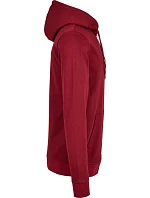Build your Brand BB 001 Pánská mikina s kapucí 56.B001 burgundy Build your Brand BB 001 Pánská mikina s kapucí 56.B001 burgundy