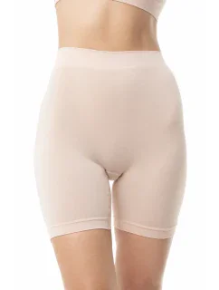 Julimex Bambusové bermudy barva:béžová