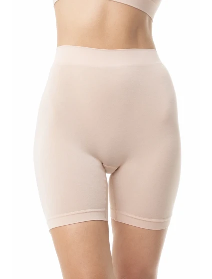 Julimex Bambusové bermudy barva:béžová