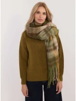 Szalik AT SZ model 20497689 khaki - FPrice