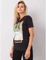 Tričko HB TS 3025.18P černá