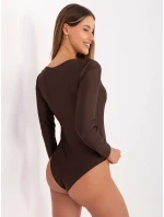 Body IT BO model 21314416 ciemny brązowy - FPrice Body IT BO model 21314416 ciemny brązowy - FPrice