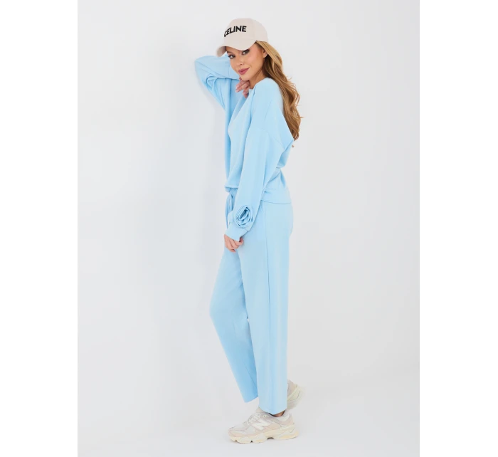 Sada IT KMPL 10015.33 světle modrá