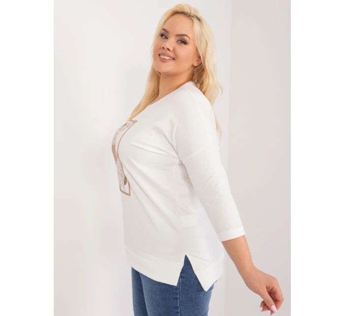 Halenka RV BZ 9404.07 ecru Halenka RV BZ 9404.07 ecru