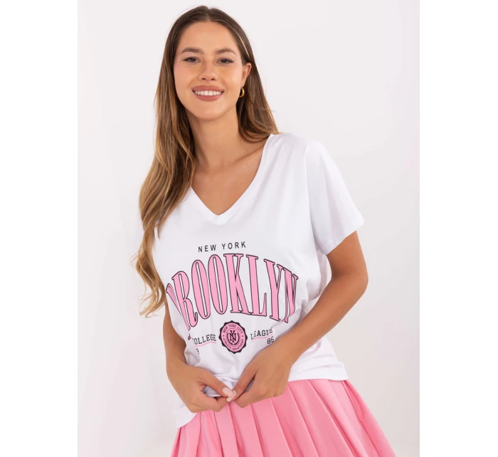 Sada RV KMPL A774.49 bílá růžová Sada RV KMPL A774.49 bílá růžová