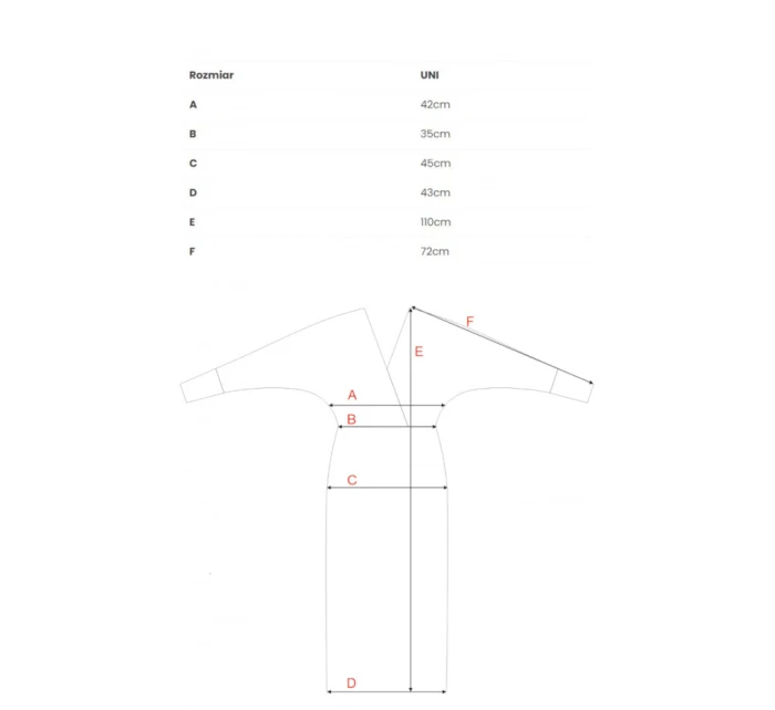 M810 Svetrové šaty s výstřihem do V - hnědé