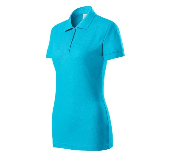 Joy polokošile dámská tyrkysová