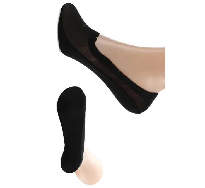 DÁMSKÉ BALERÍNY SE SILIKONEM ST-58 DÁMSKÉ BALERÍNY SE SILIKONEM ST-58