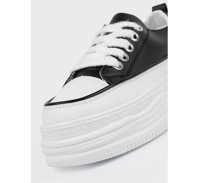 Exkluzívní model 21116304 dámské tenisky platforma Exkluzívní model 21116304 dámské tenisky platforma