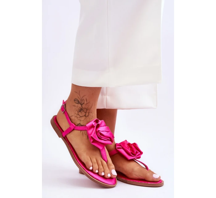 Sandály model 180358 Step in style Sandály model 180358 Step in style