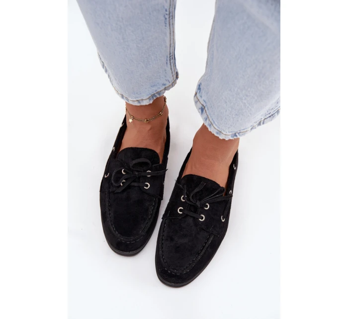 Mokasiny model 216981 Step in style