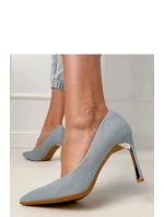 Lodičky na jehlovém podpatku  model 217676 Solea