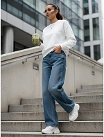 SWAN ecru dámská mikina Dstreet model 21976212 - FashionStreet SWAN ecru dámská mikina Dstreet model 21976212 - FashionStreet