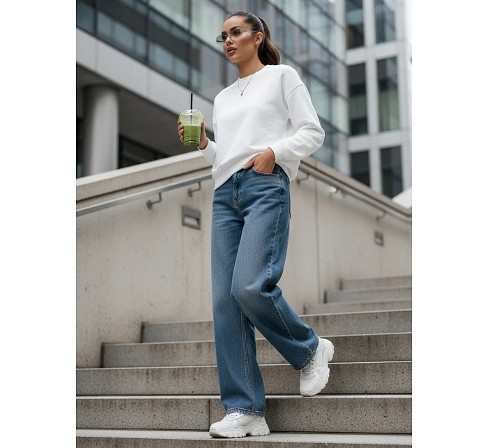 SWAN ecru dámská mikina Dstreet model 21976212 - FashionStreet SWAN ecru dámská mikina Dstreet model 21976212 - FashionStreet