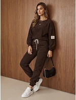 Komplet damski bluza i spodnie jogger  model 22371813 - FashionStreet