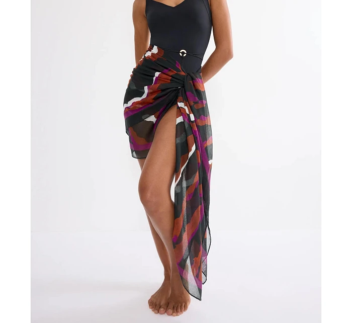 Beach MyWear Pareo - BROWN - TRIUMPH BROWN - TRIUMPH Beach MyWear Pareo - BROWN - TRIUMPH BROWN - TRIUMPH