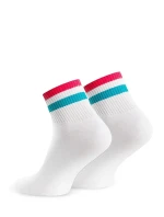Ponožky Steven art.054 Sportovní pruhy 38-46 Ponožky Steven art.054 Sportovní pruhy 38-46