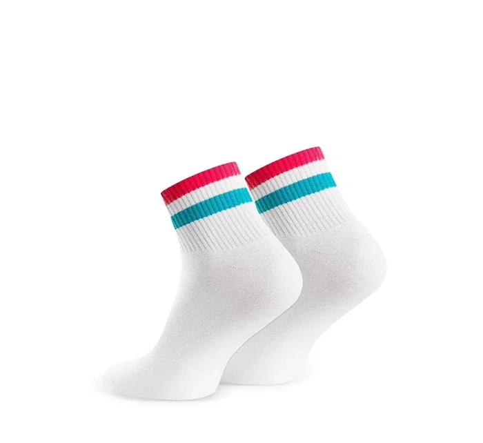 Ponožky Steven art.054 Sportovní pruhy 38-46 Ponožky Steven art.054 Sportovní pruhy 38-46