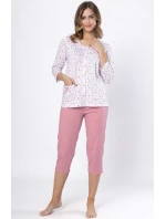 Pyžamo  3/4 M2XL model 21272201 - LEVEZA