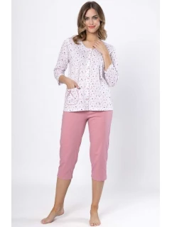 Pyžamo  3/4 M2XL model 21272201 - LEVEZA
