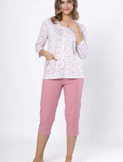 Pyžamo  3/4 M2XL model 21272201 - LEVEZA