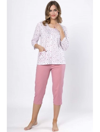 Pyžamo  3/4 M2XL model 21272201 - LEVEZA