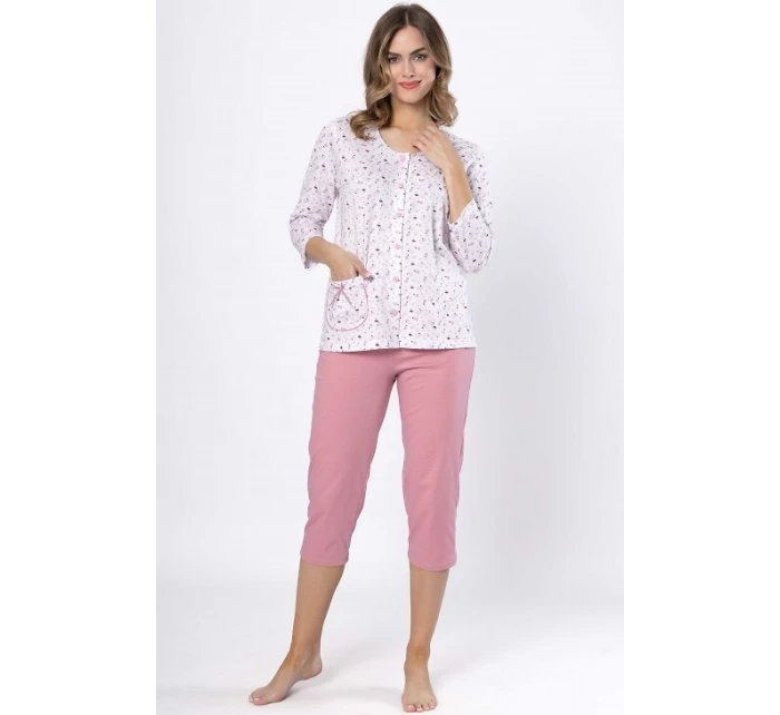 Pyžamo  3/4 M2XL model 21272201 - LEVEZA