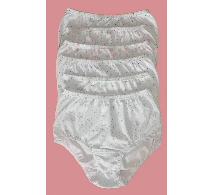 Dámské kalhotky Angelika Classic A'6 XXL