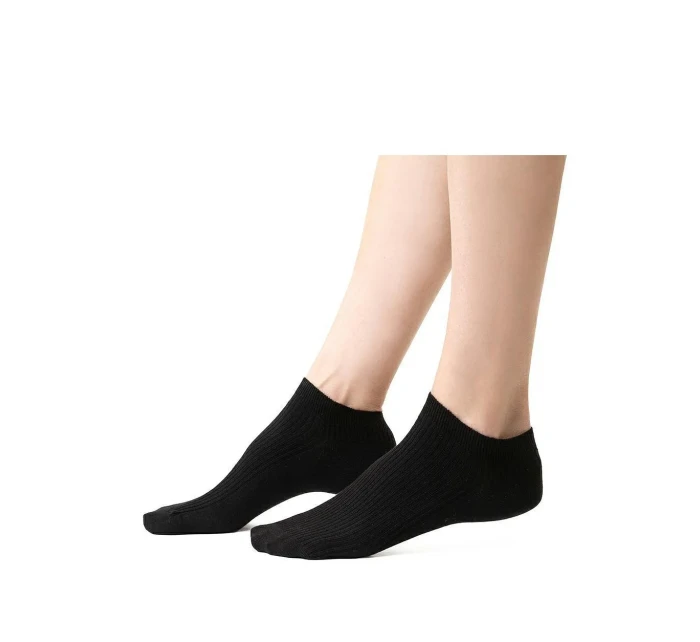 Dámské žebrované ponožky model 19444032 3540 - Steven