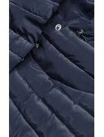 KURTKA DAMSKA Z  GRANATOWA model 21243900 - MINORITY