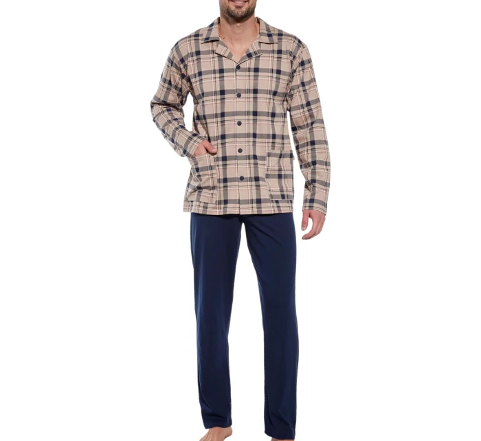 Pánské pyžamo 114/67 plus - CORNETTE