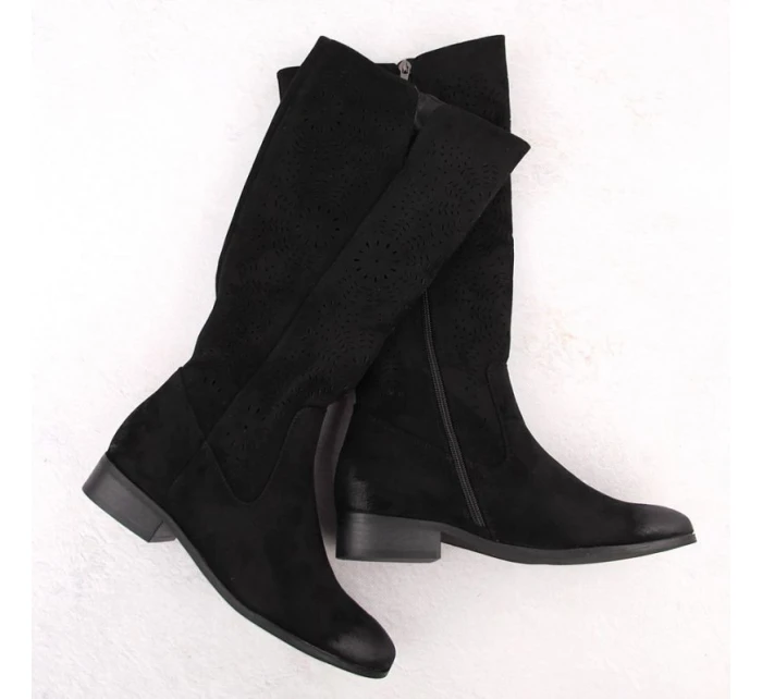 W  boty model 20903105 - Potocki