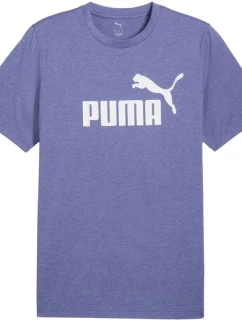 Puma Ess No.1 Logo Heathear Tee M 682551 46 pánské