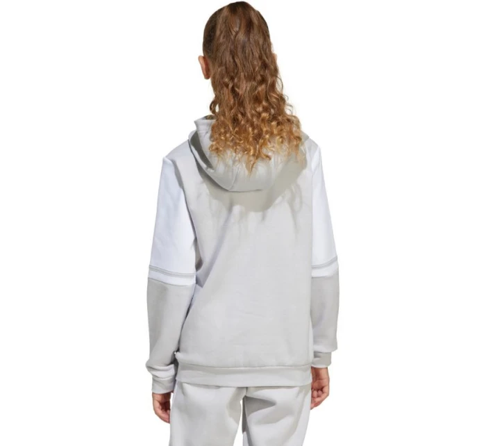 Squadra 25 Sweat Hoody Jr model 21034758 Mikina - ADIDAS Squadra 25 Sweat Hoody Jr model 21034758 Mikina - ADIDAS