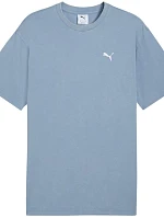 Puma Ess Elevated Relaxed Wash T-shirt M 688048 34 pánské
