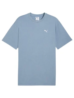 Puma Ess Elevated Relaxed Wash T-shirt M 688048 34 pánské