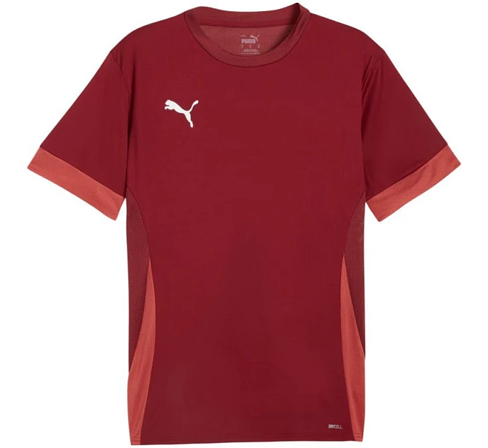Pánský dres teamGoal Jersey bordó 09 pánské model 21392045 - Puma Pánský dres teamGoal Jersey bordó 09 pánské model 21392045 - Puma