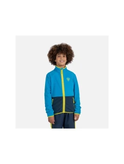 Rossignol Jr Strawpile Fleece Fz mikina