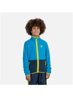 Rossignol Jr Strawpile Fleece Fz mikina