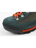 Aku Ultralight Gore-tex dámské kotníkové turistické boty zelené dámské